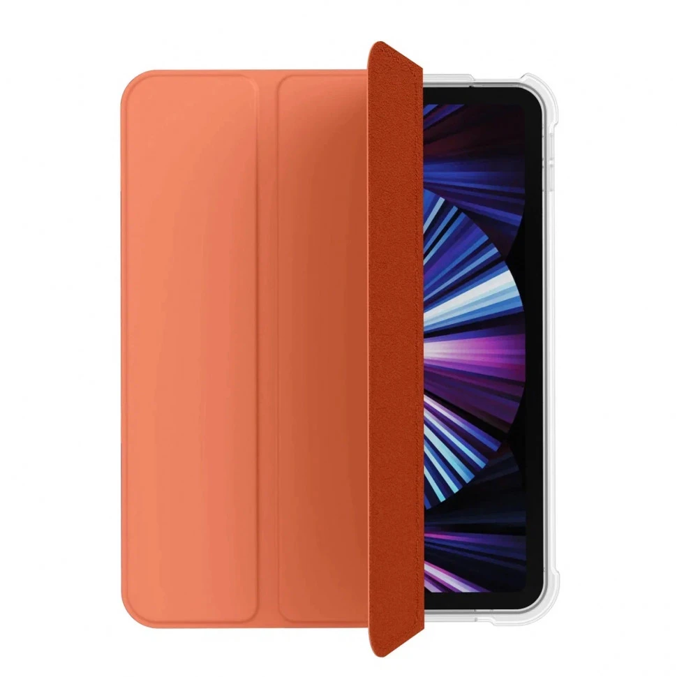 Чехол защитный Uzay Libro Case для iPad 11 Оранжевый