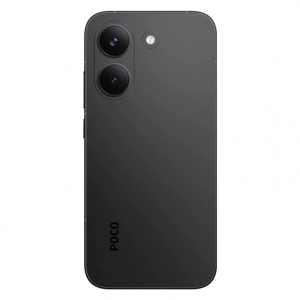 Смартфон Xiaomi POCO X8 Pro 12/512GB Черный (Black)