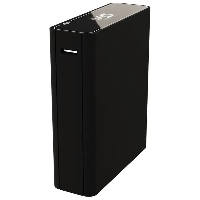 Внешний аккумулятор VLP B-Energy 10000 мАч 30W USB-C + USB-A Черный