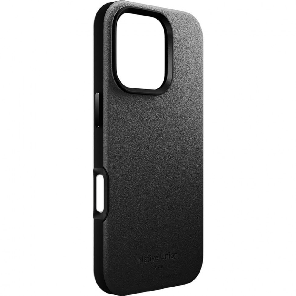Чехол защитный Native Union Active Case для iPhone 16 Pro Max Черный