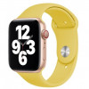 Ремешок VLP Band Silicone для Apple Watch 44/45/46/49mm Желтый