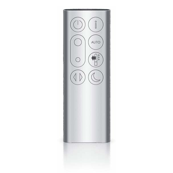 Очиститель воздуха Dyson TP7A Purifier Cool Autoreact White/Nickel (EU)