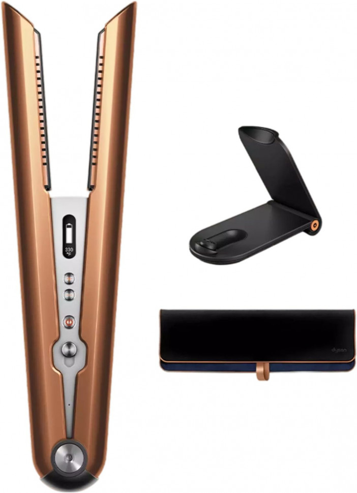 Выпрямитель Dyson Corrale HS07 Copper/Nickel (Вилка CN)