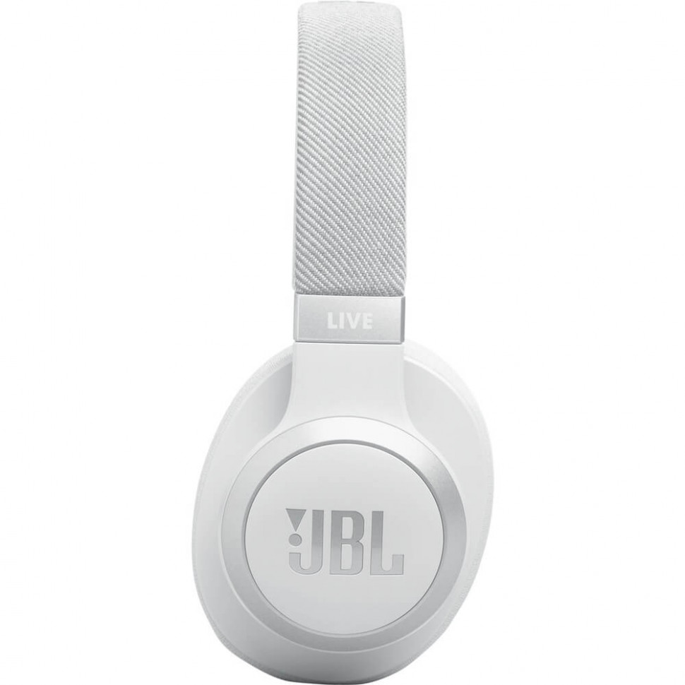 Беспроводные наушники JBL Live 770NC Белый (White)