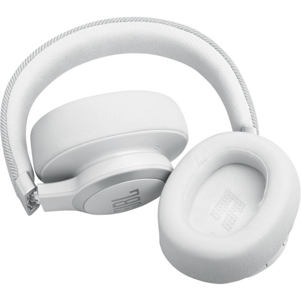 Беспроводные наушники JBL Live 770NC Белый (White)