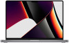 Ноутбук Apple MacBook Pro 16 Late 2021 MK183 (M1 Pro 16-Core GPU, 16/512GB) Серый космос (Space Gray)
