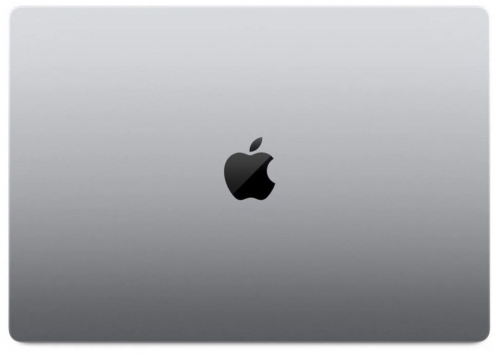 Ноутбук Apple MacBook Pro 16 Late 2021 MK183 (M1 Pro 16-Core GPU, 16/512GB) Серый космос (Space Gray)