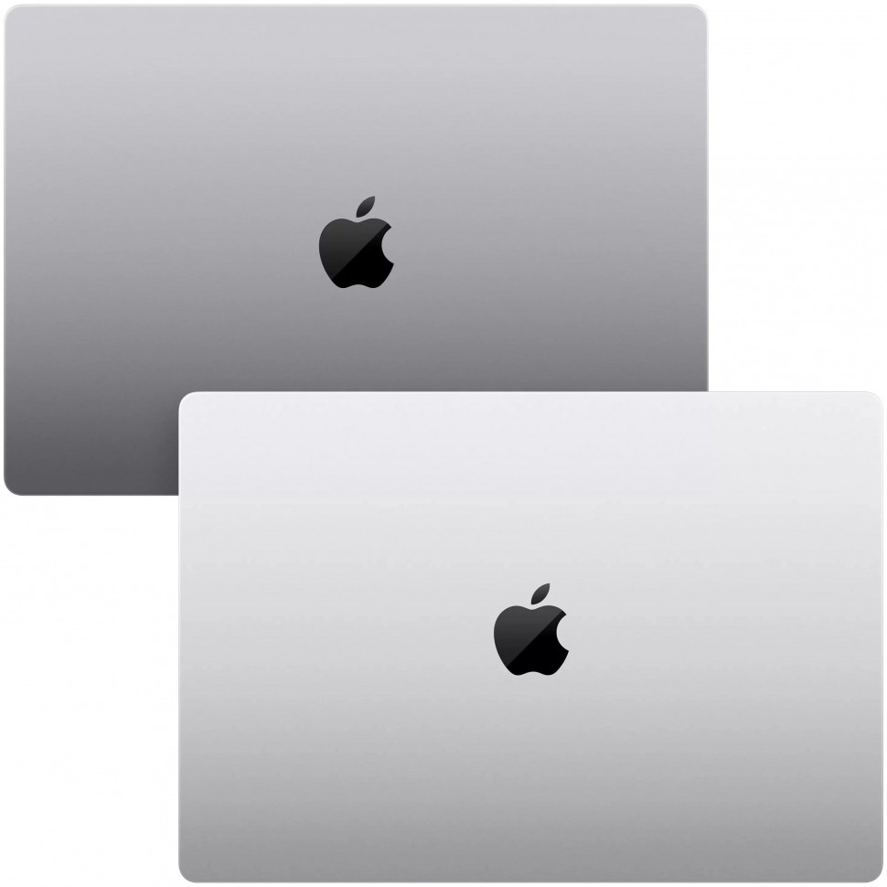 Ноутбук Apple MacBook Pro 16 Late 2021 MK183 (M1 Pro 16-Core GPU, 16/512GB) Серый космос (Space Gray)