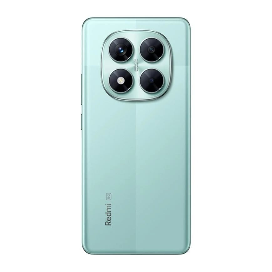 Смартфон Xiaomi Redmi Note 14 Pro 5G 8/256GB Зеленый (Coral Green)