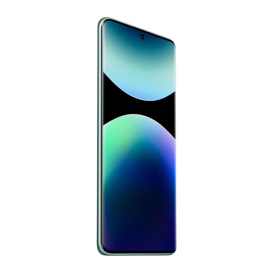 Смартфон Xiaomi Redmi Note 14 Pro 5G 8/256GB Зеленый (Coral Green)