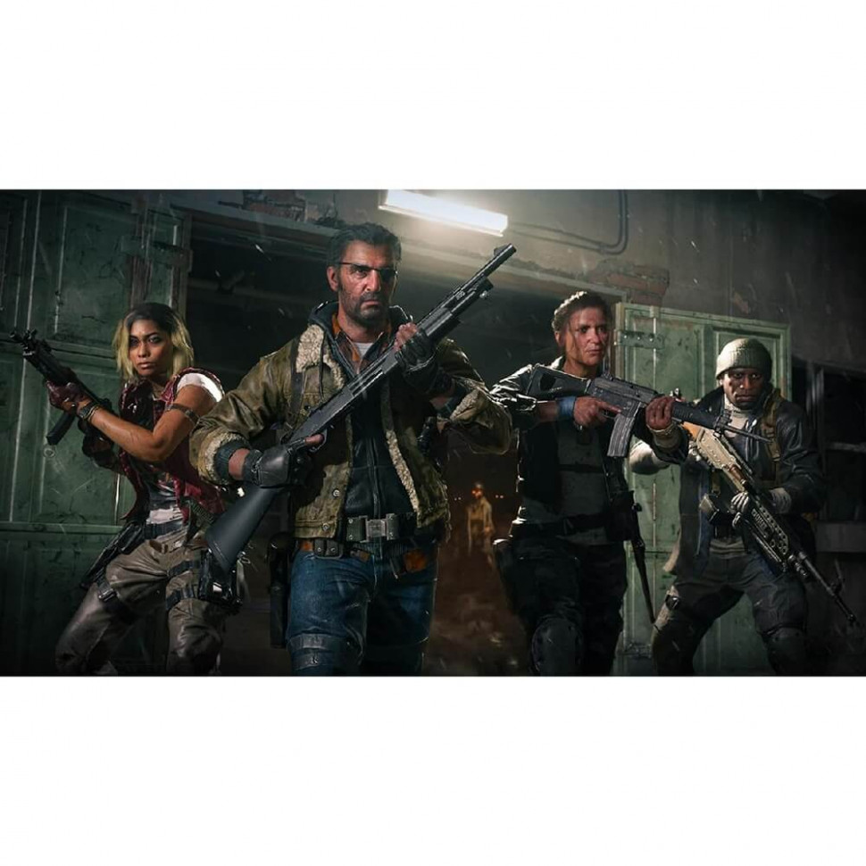 Игра Call of Duty: Black Ops 6 (PlayStation 5)