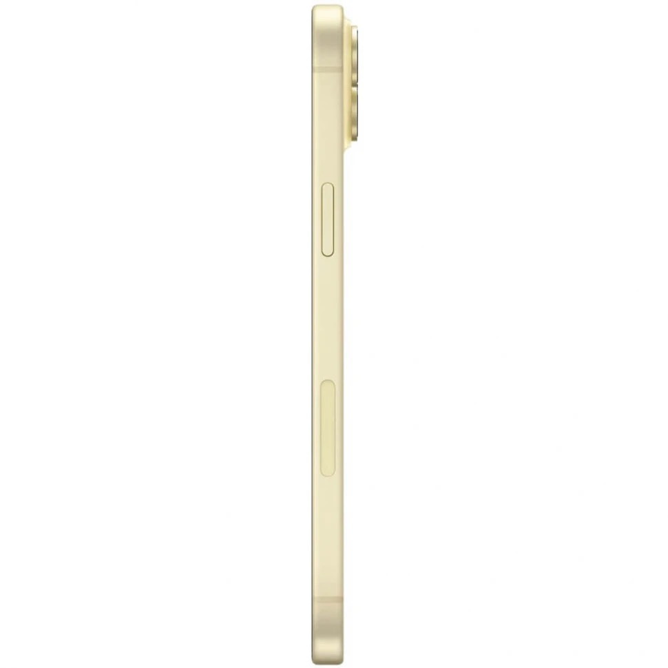 Смартфон Apple iPhone 15 Plus 256GB Желтый (Yellow)