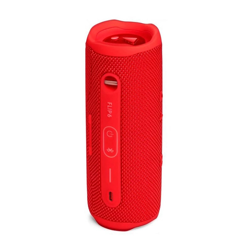 Портативная колонка JBL Flip 6 Красный (Red)