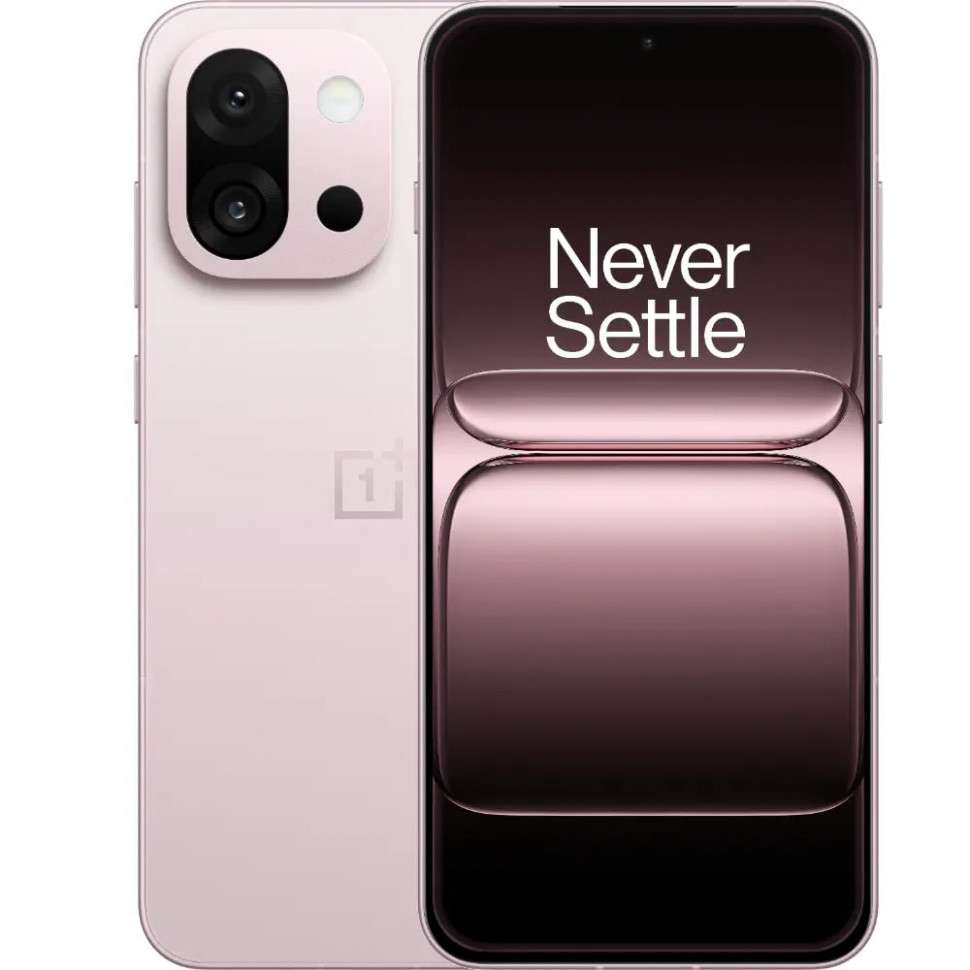 Смартфон OnePlus 13s 12/256GB Розовый (Pink Satin)
