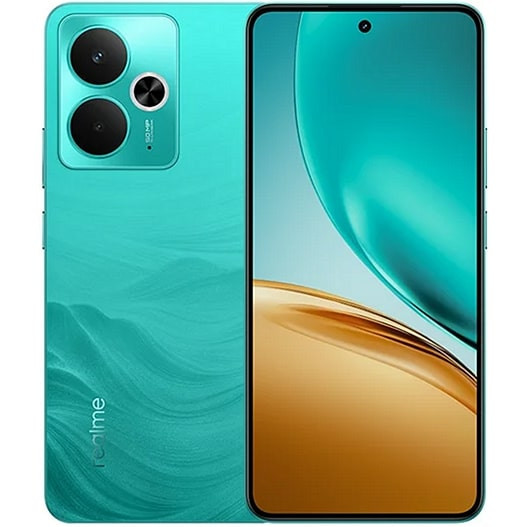 Смартфон realme 14T 5G 8/128GB Зеленый (Green)