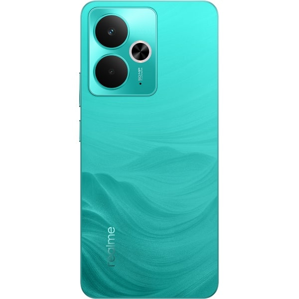 Смартфон realme 14T 5G 8/128GB Зеленый (Green)