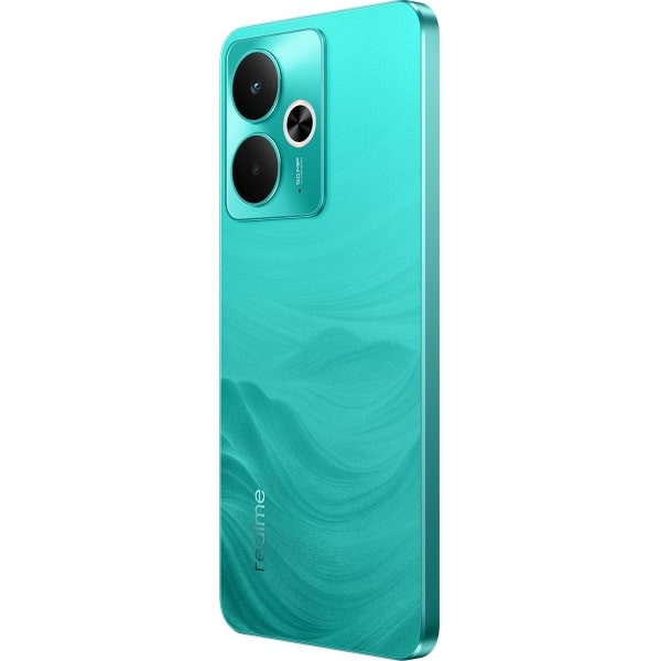 Смартфон realme 14T 5G 8/128GB Зеленый (Green)