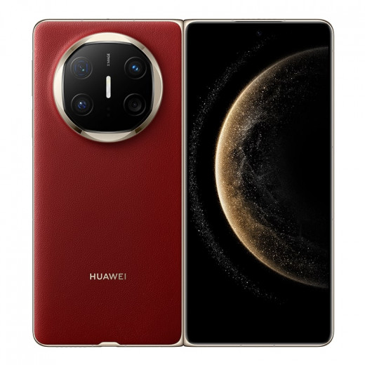Смартфон HUAWEI Mate X6 12/512GB Красный (Nebula Red) &mdash; 