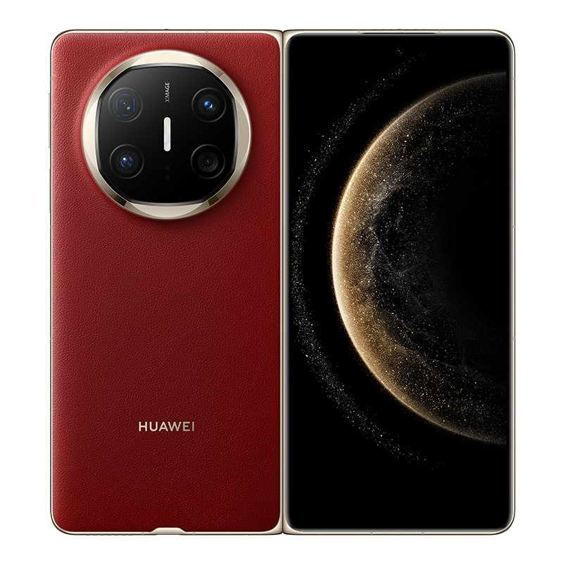Смартфон HUAWEI Mate X6 12/512GB Красный (Nebula Red)
