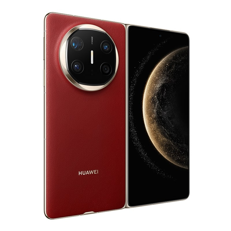 Смартфон HUAWEI Mate X6 12/512GB Красный (Nebula Red)