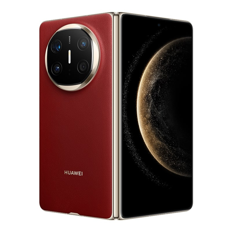 Смартфон HUAWEI Mate X6 12/512GB Красный (Nebula Red)