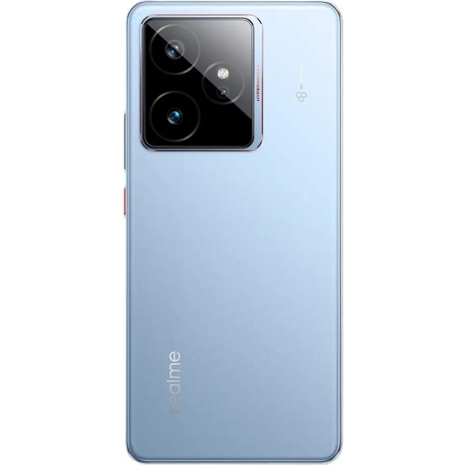 Смартфон realme GT 7 12/256GB Синий (IceSense Blue)