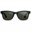 Умные очки Ray-Ban Wayfarer (Gen 2) Shiny Black Clear/Graphite Green Transitions (M)