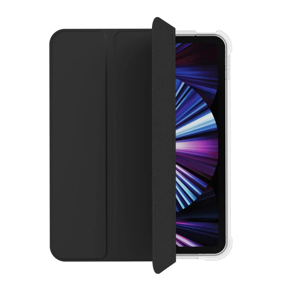 Чехол защитный Uzay Libro Case для iPad 11 Черный