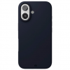 Чехол защитный VLP Aster Case MagSafe для iPhone 16 Синий