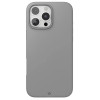 Чехол защитный VLP Aster Case MagSafe для iPhone 16 Pro Max Серый