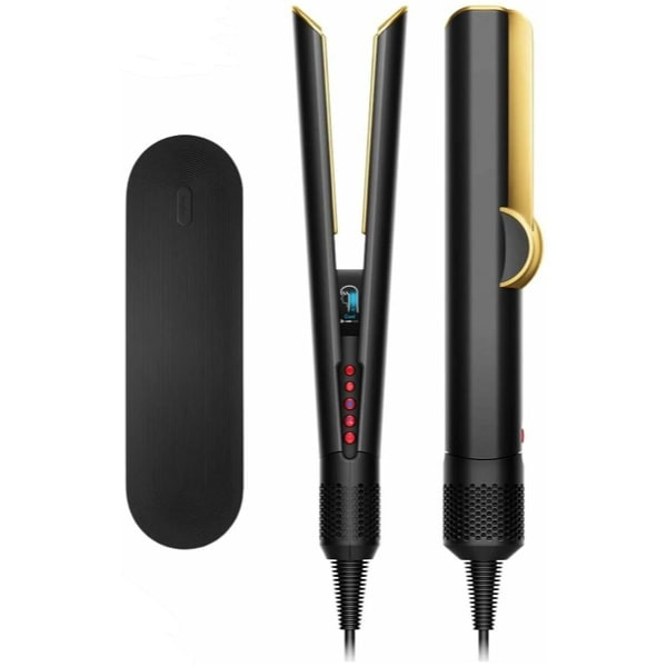Выпрямитель Dyson HT01 Airstrait Onyx/Gold (Вилка EU)
