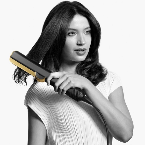 Выпрямитель Dyson HT01 Airstrait Onyx/Gold (Вилка EU)