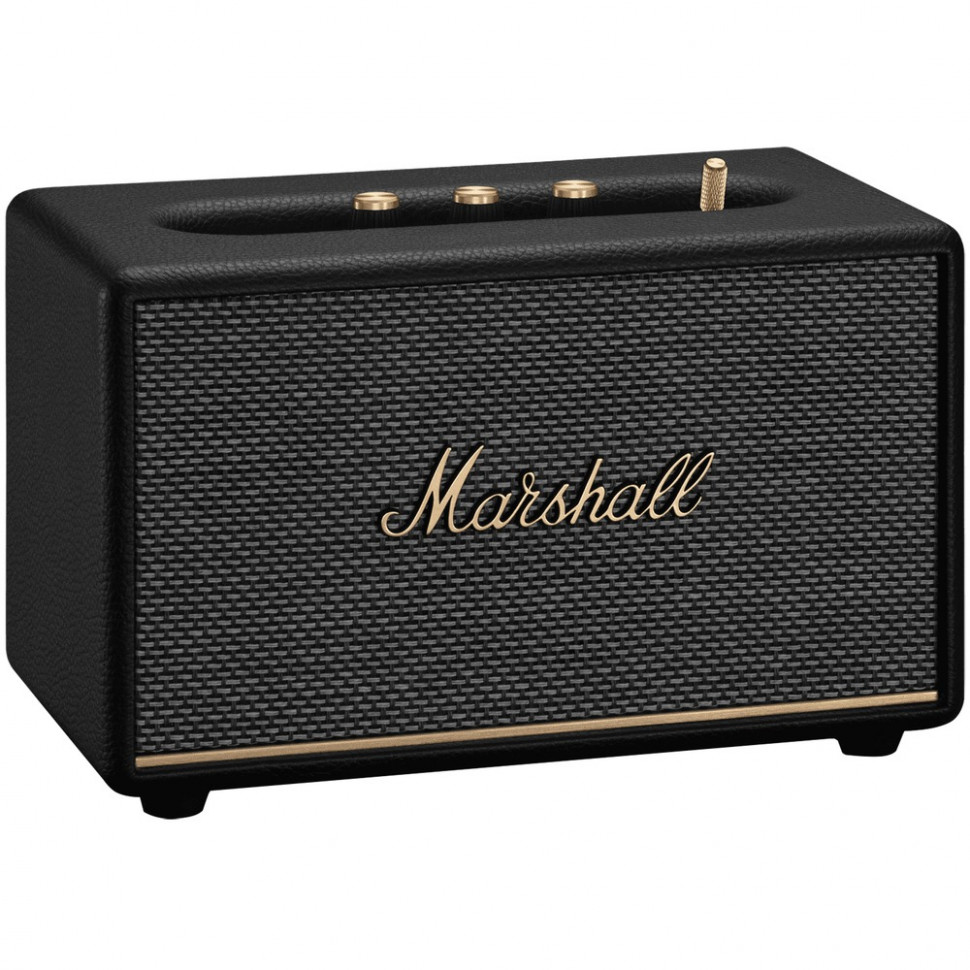Портативная акустика Marshall Acton III Черный (Black)