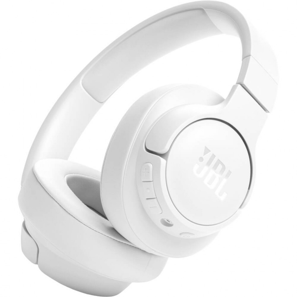 Беспроводные наушники JBL Tune 720BT Белый (White)