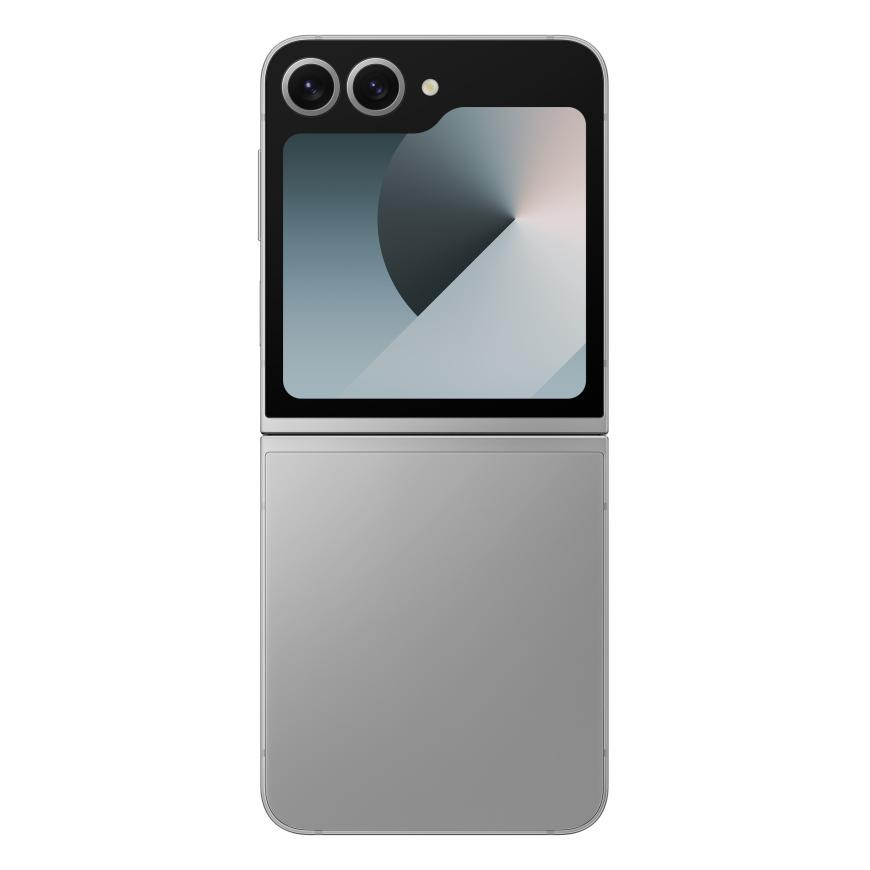 Смартфон Samsung Galaxy Z Flip6 12/256GB Серый (Silver Shadow)