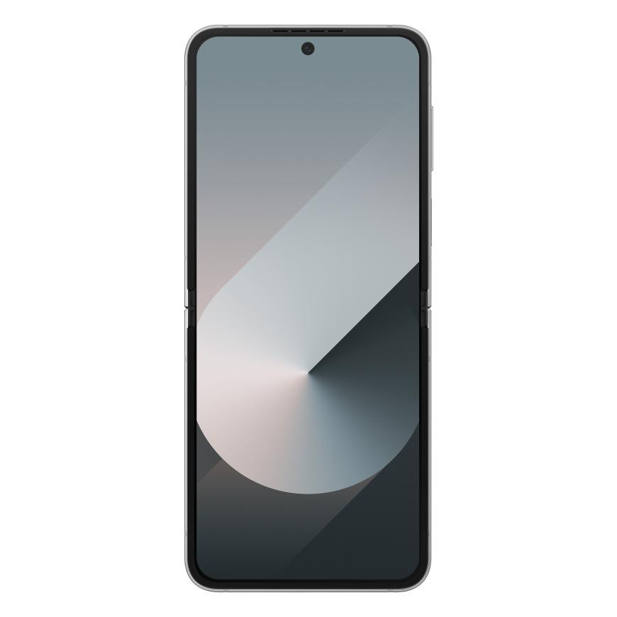 Смартфон Samsung Galaxy Z Flip6 12/256GB Серый (Silver Shadow)