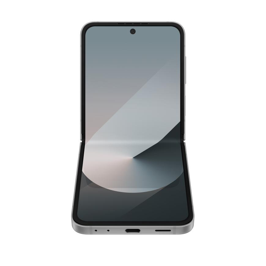 Смартфон Samsung Galaxy Z Flip6 12/256GB Серый (Silver Shadow)