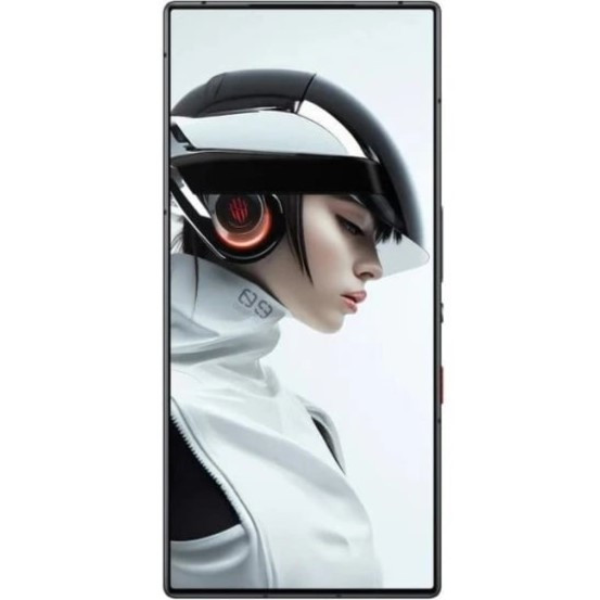 Смартфон ZTE Nubia RedMagic 9 Pro 16/512GB Серебро (Snowfall Silver)