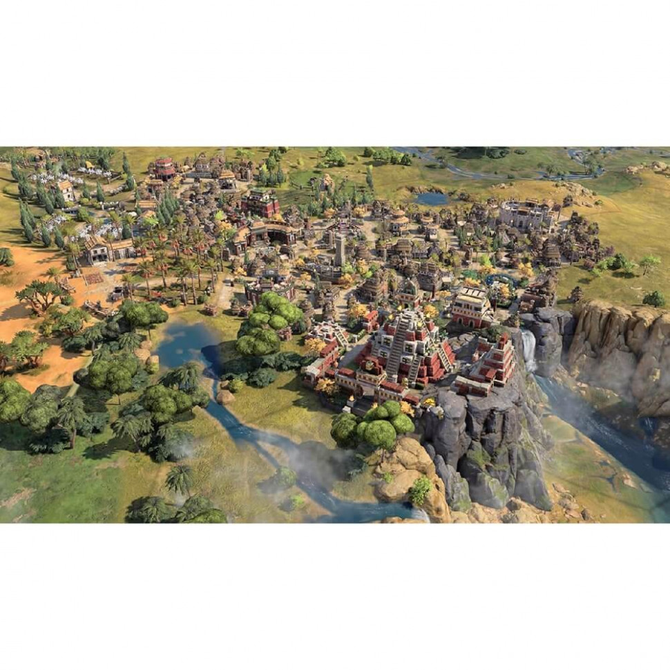 Игра Civilisation 7 (PlayStation 5)