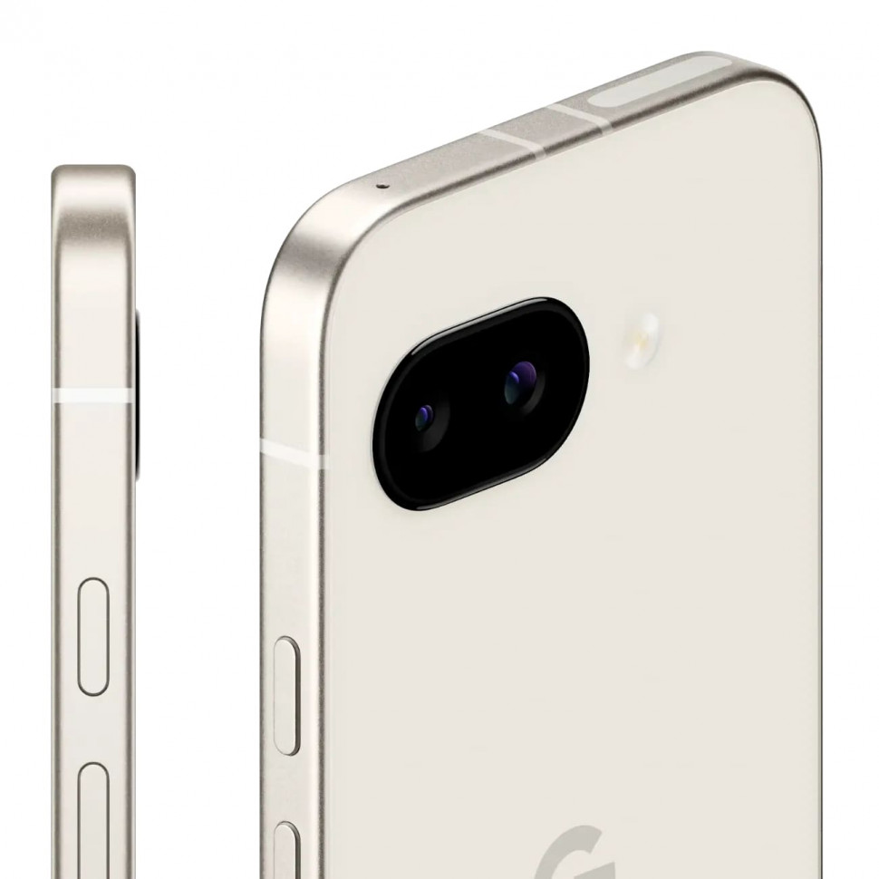 Смартфон Google Pixel 9a 8/128GB Бежевый (Porcelain)