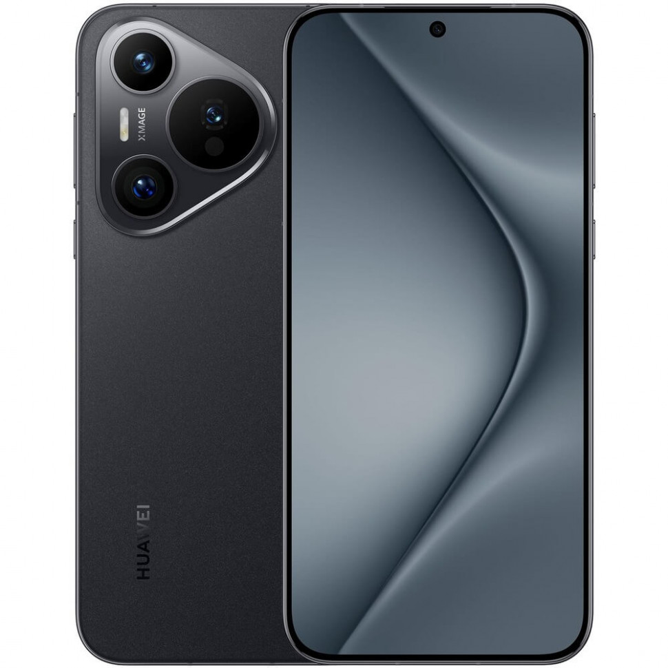 Смартфон HUAWEI Pura 70 12/256GB Черный (Black)