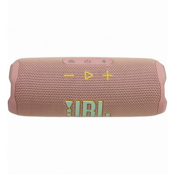 Портативная колонка JBL Flip 7 Розовый (Pink)