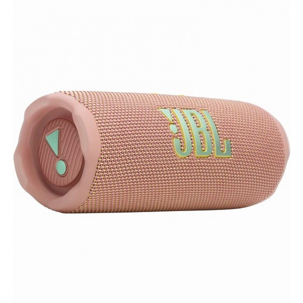 Портативная колонка JBL Flip 7 Розовый (Pink)