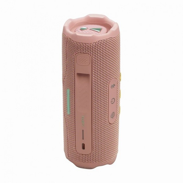 Портативная колонка JBL Flip 7 Розовый (Pink)