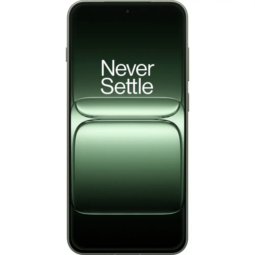 Смартфон OnePlus 13s 12/256GB Зеленый (Green Silk)