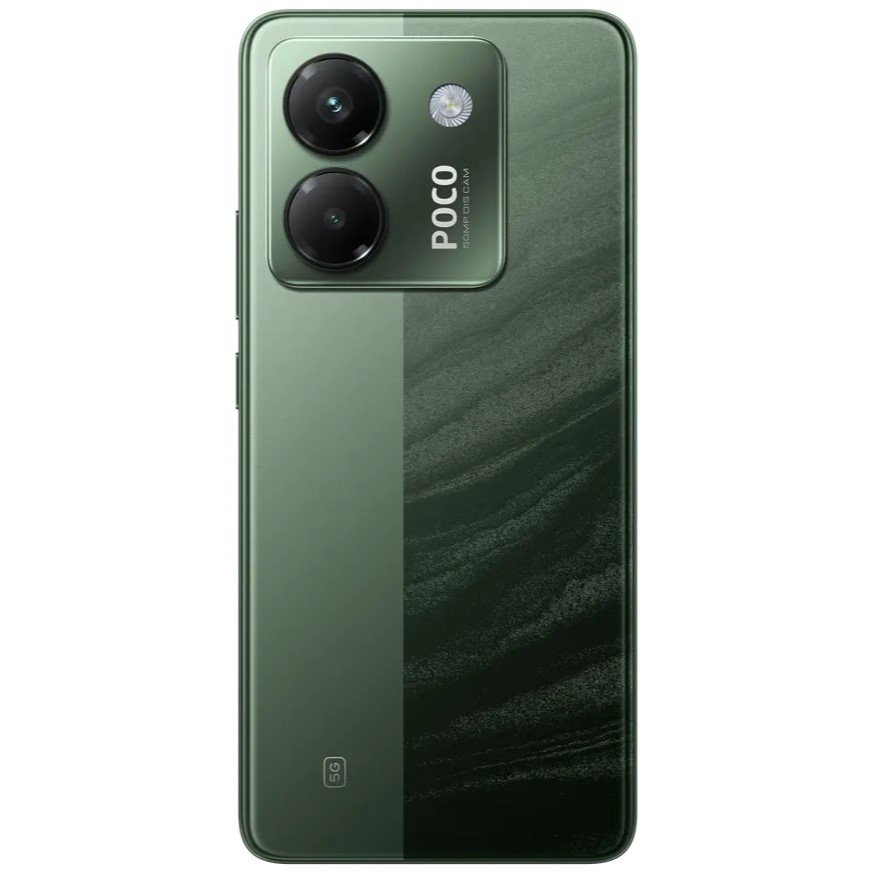 Смартфон Xiaomi POCO M7 Pro 5G 12/512GB Зеленый (Green)