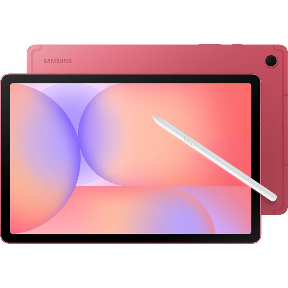 Планшет Samsung Galaxy Tab S10 Lite LTE 6/128GB Коралловый (CoralRed)