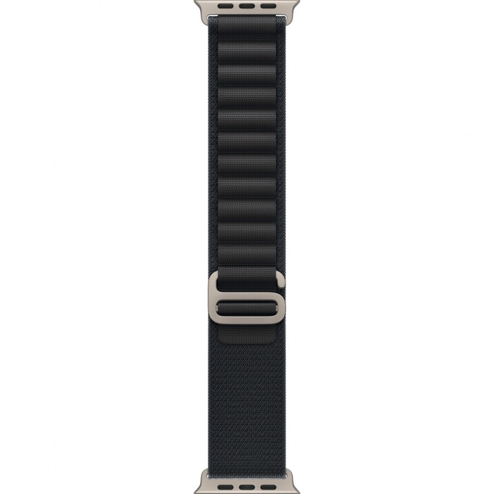 Умные часы Apple Watch Ultra 3 2025 49mm Natural Titanium Case with Black Alpine Loop (S)