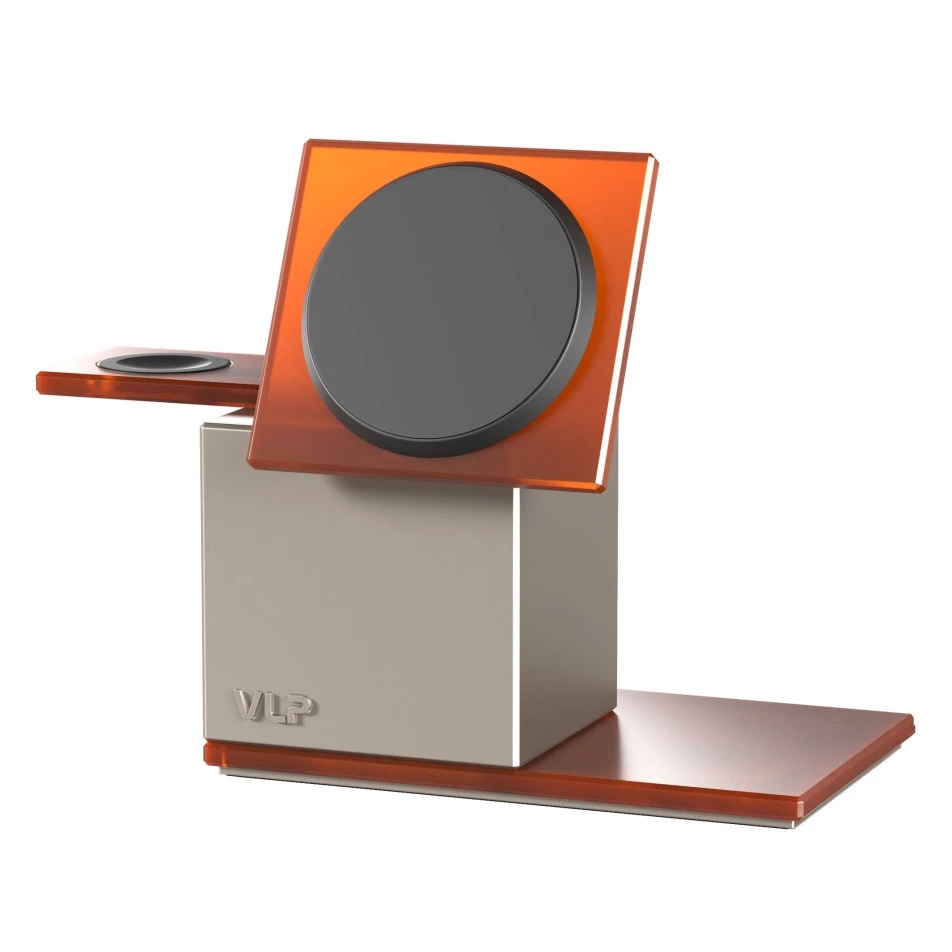 Беспроводное зарядное устройство VLP NEO 3 в 1 Qi2.2 Серый