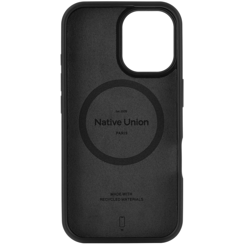 Чехол защитный Native Union Active Case для iPhone 16 Песочный